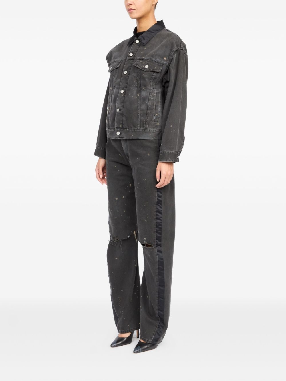 cotton jacket - 5