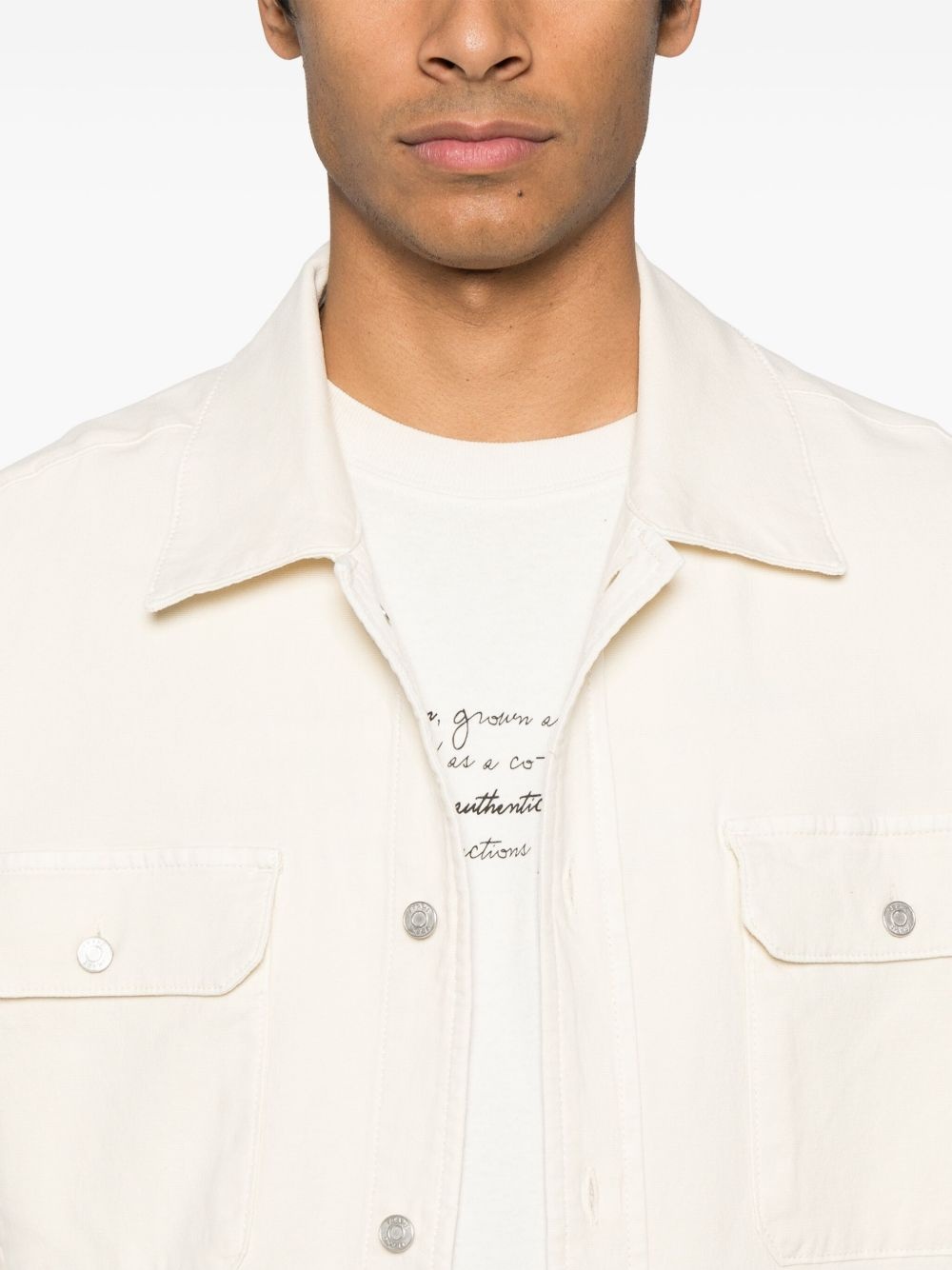 canvas shirt - 5
