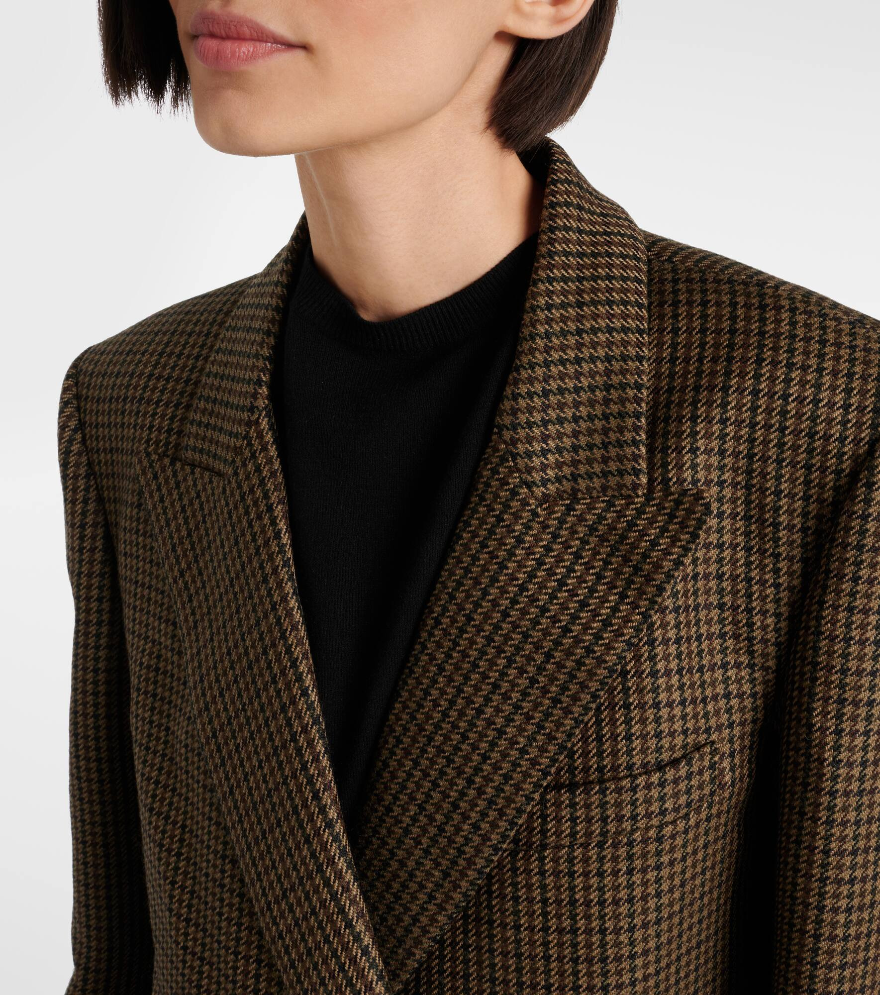 Everynight virgin wool blazer - 4