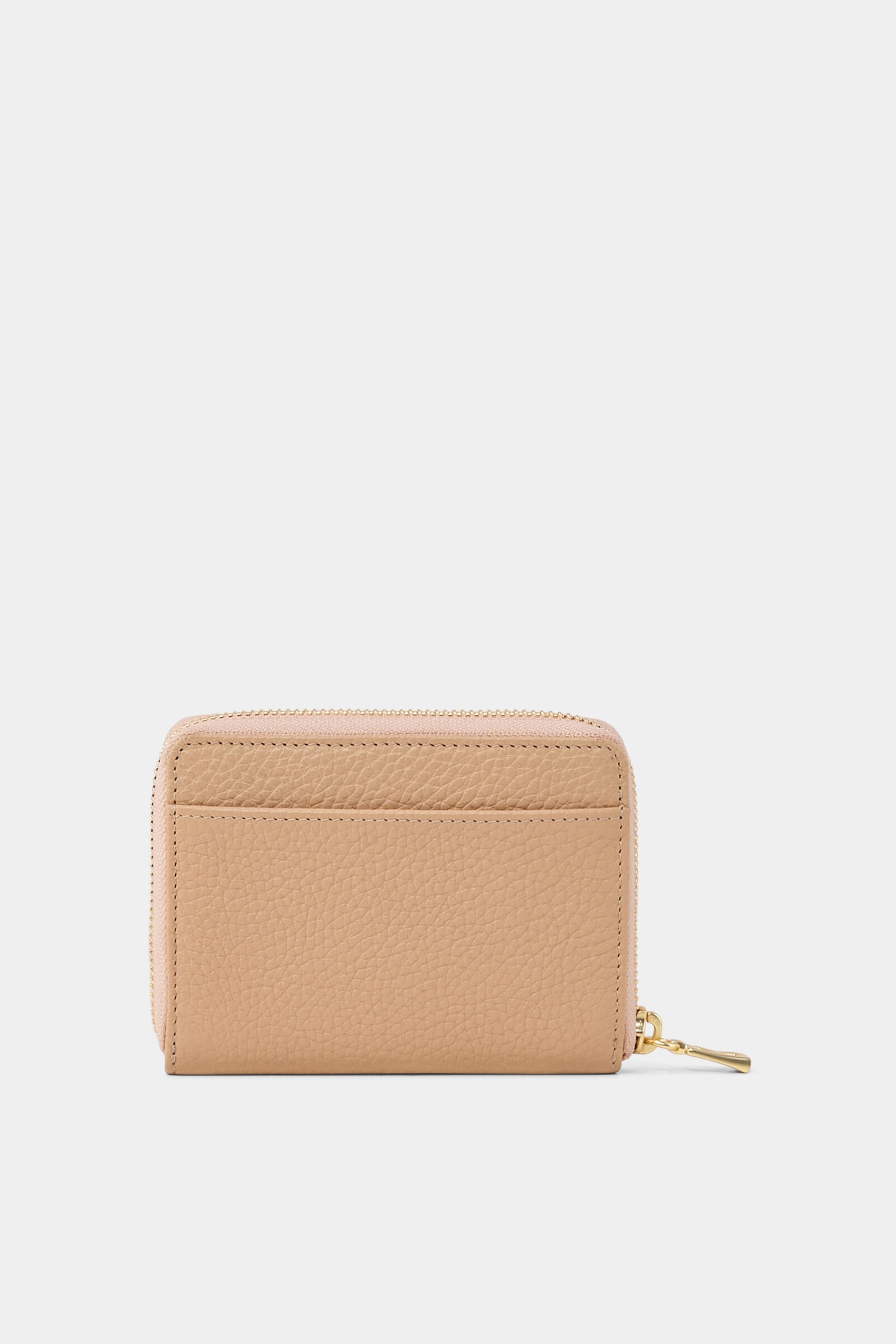 Andermatt Norah Wallet in Cappuccino - 3