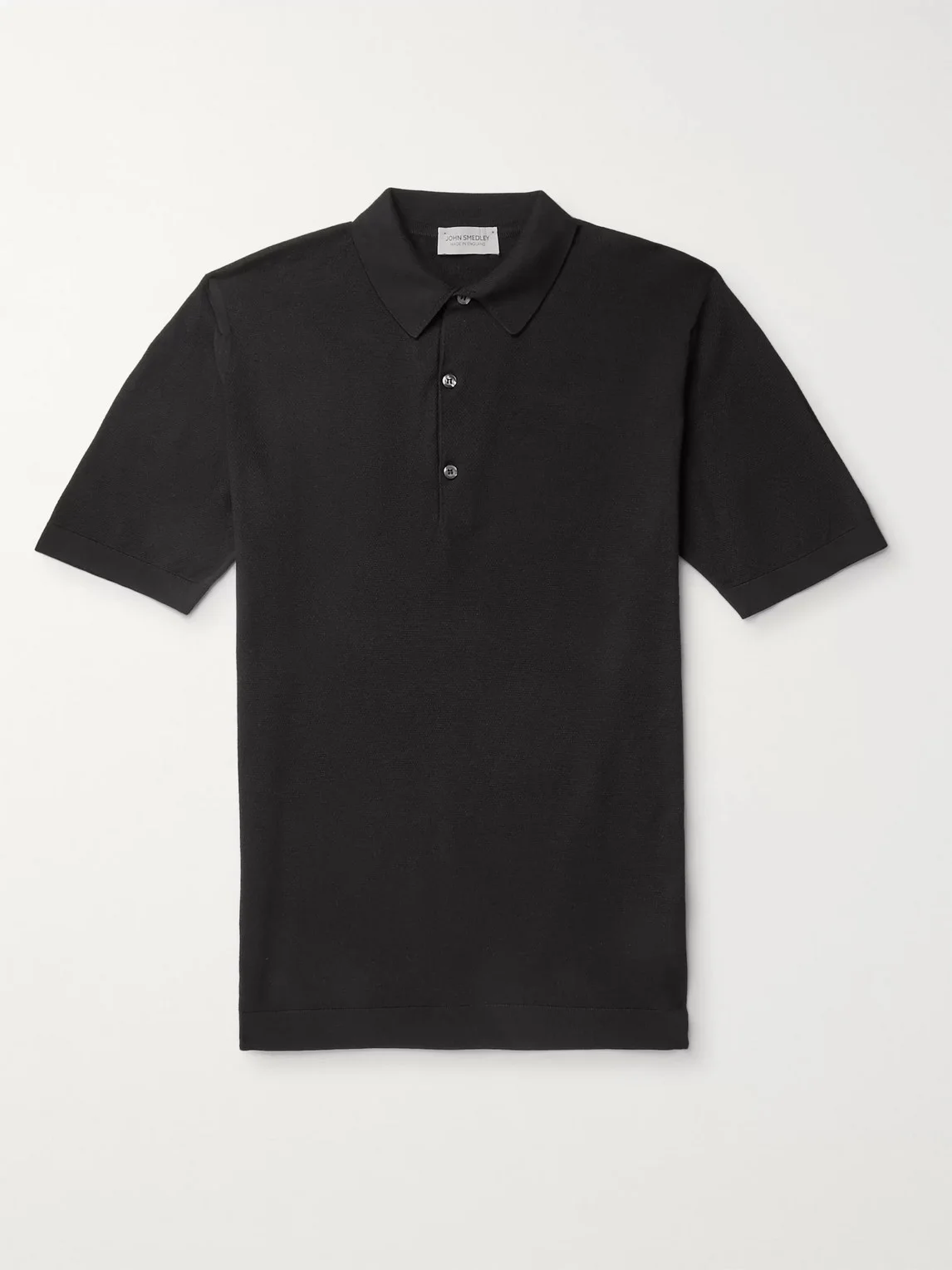 Roth Sea Island Cotton Polo Shirt - 1