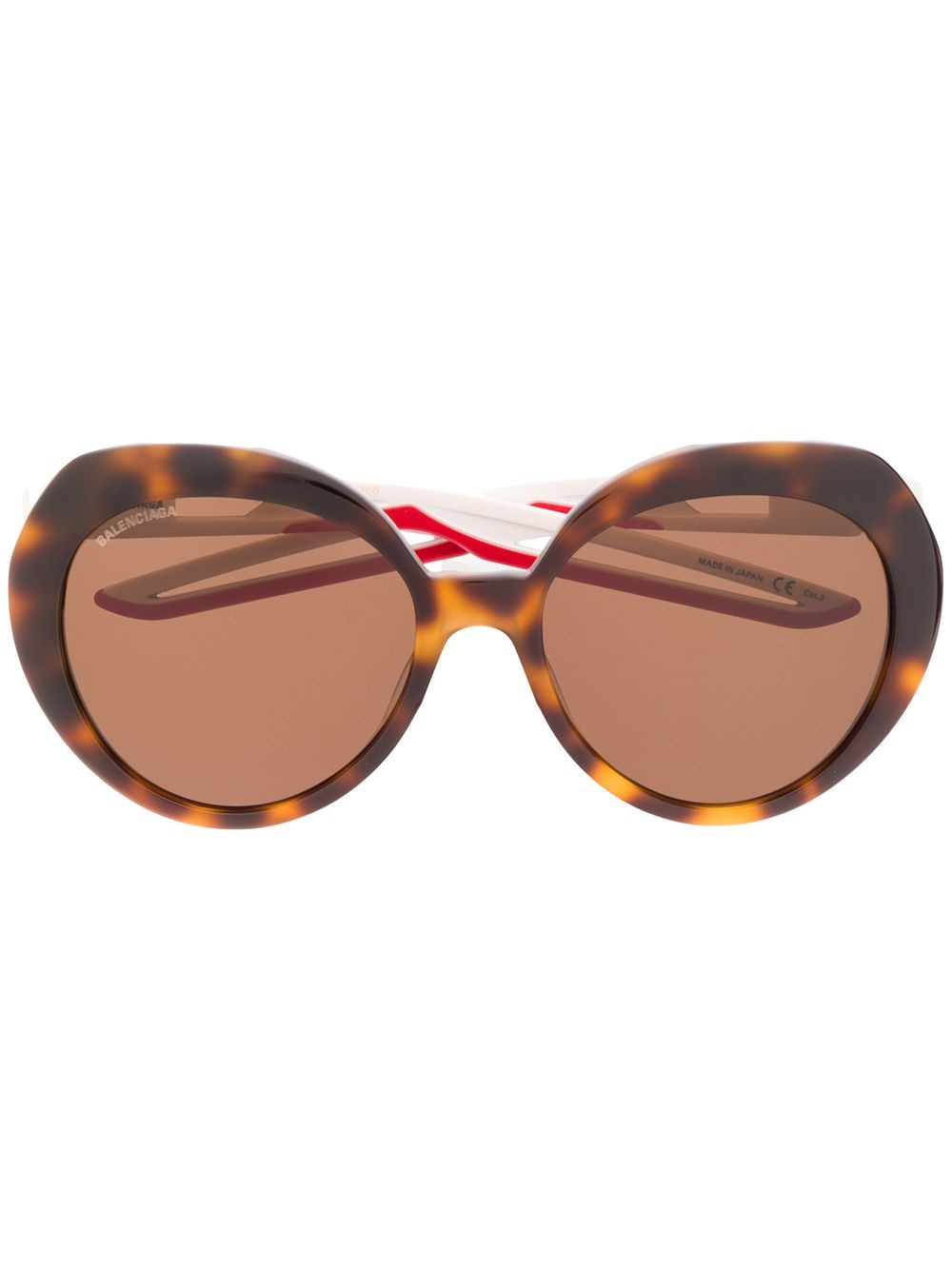 Hybrid butterfly sunglasses - 1