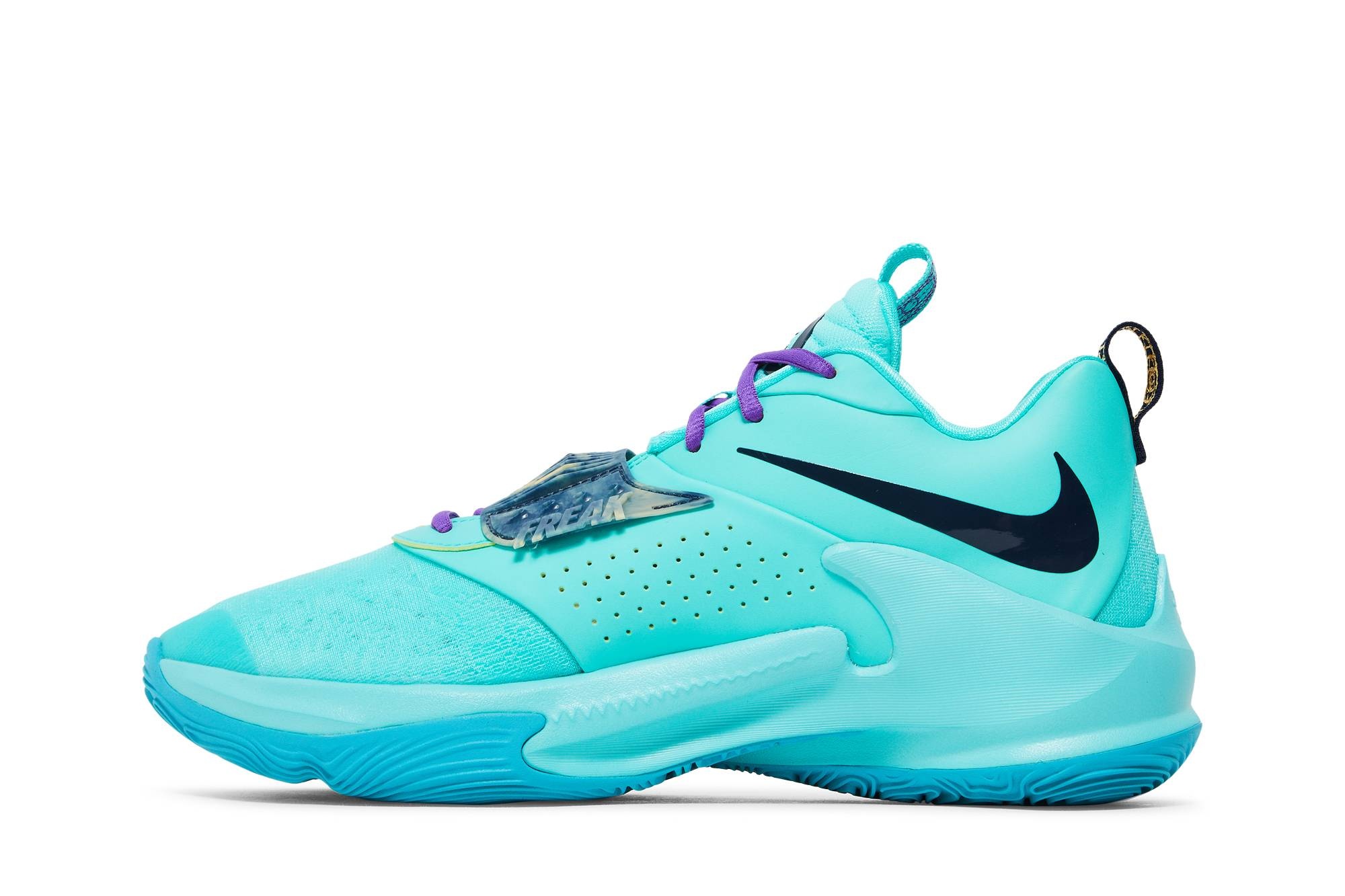 Zoom Freak 3 EP 'Aqua' - 3
