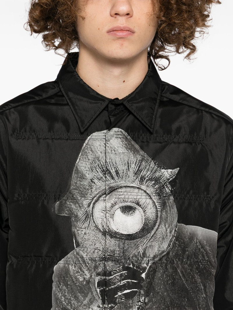 printed shirt jacket 5