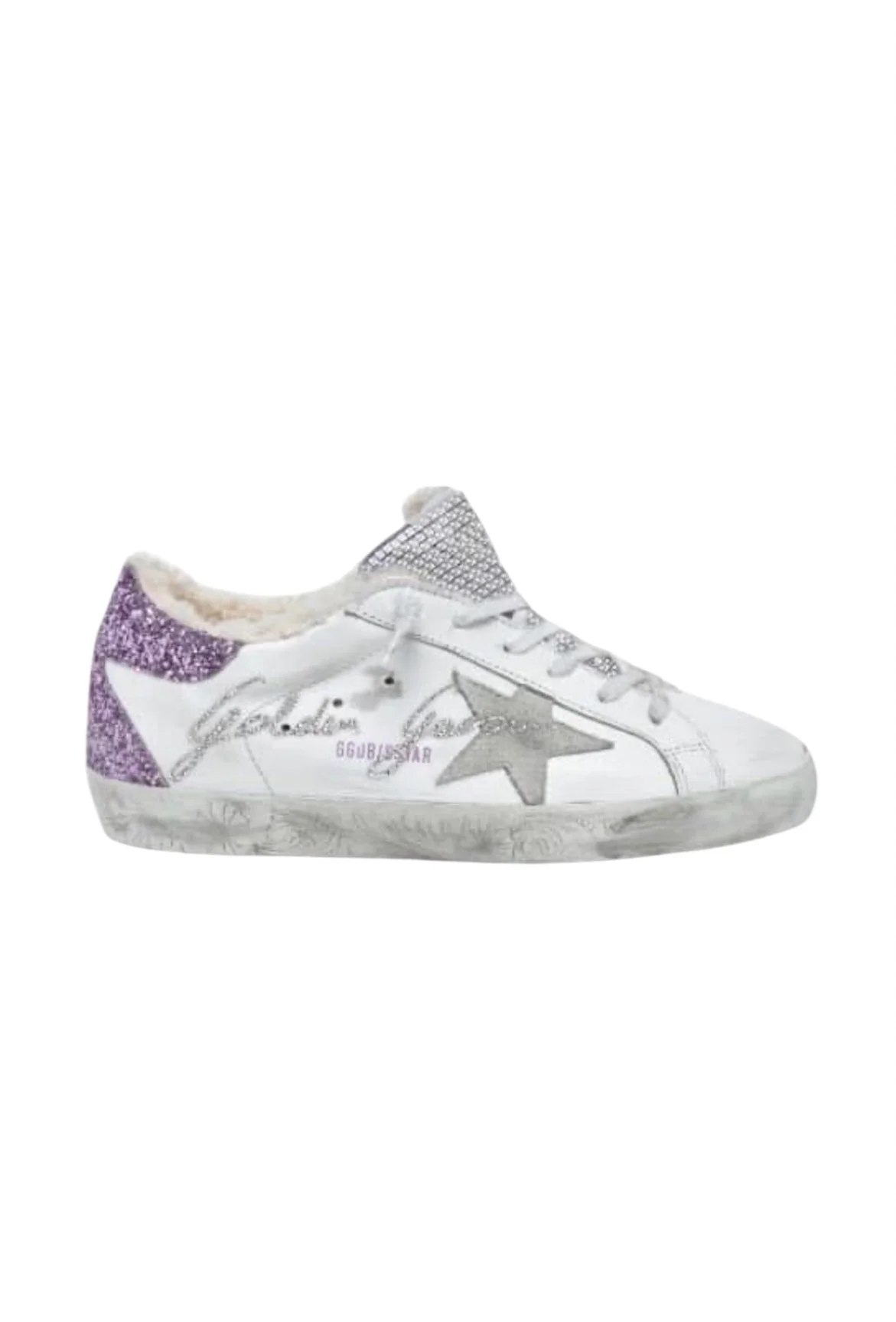 Golden Goose Super Star Sneakers - 1