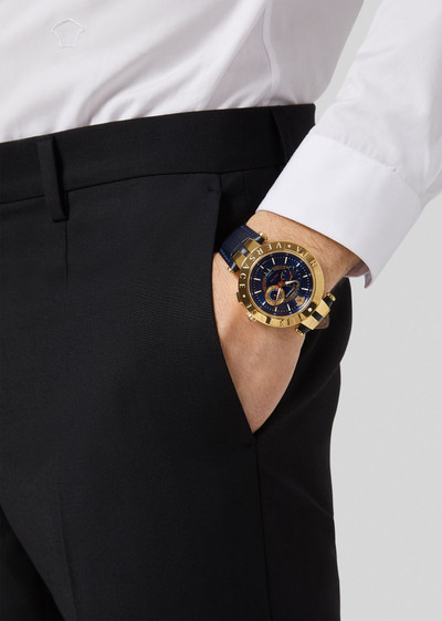 VERSACE V-Race Watch outlook