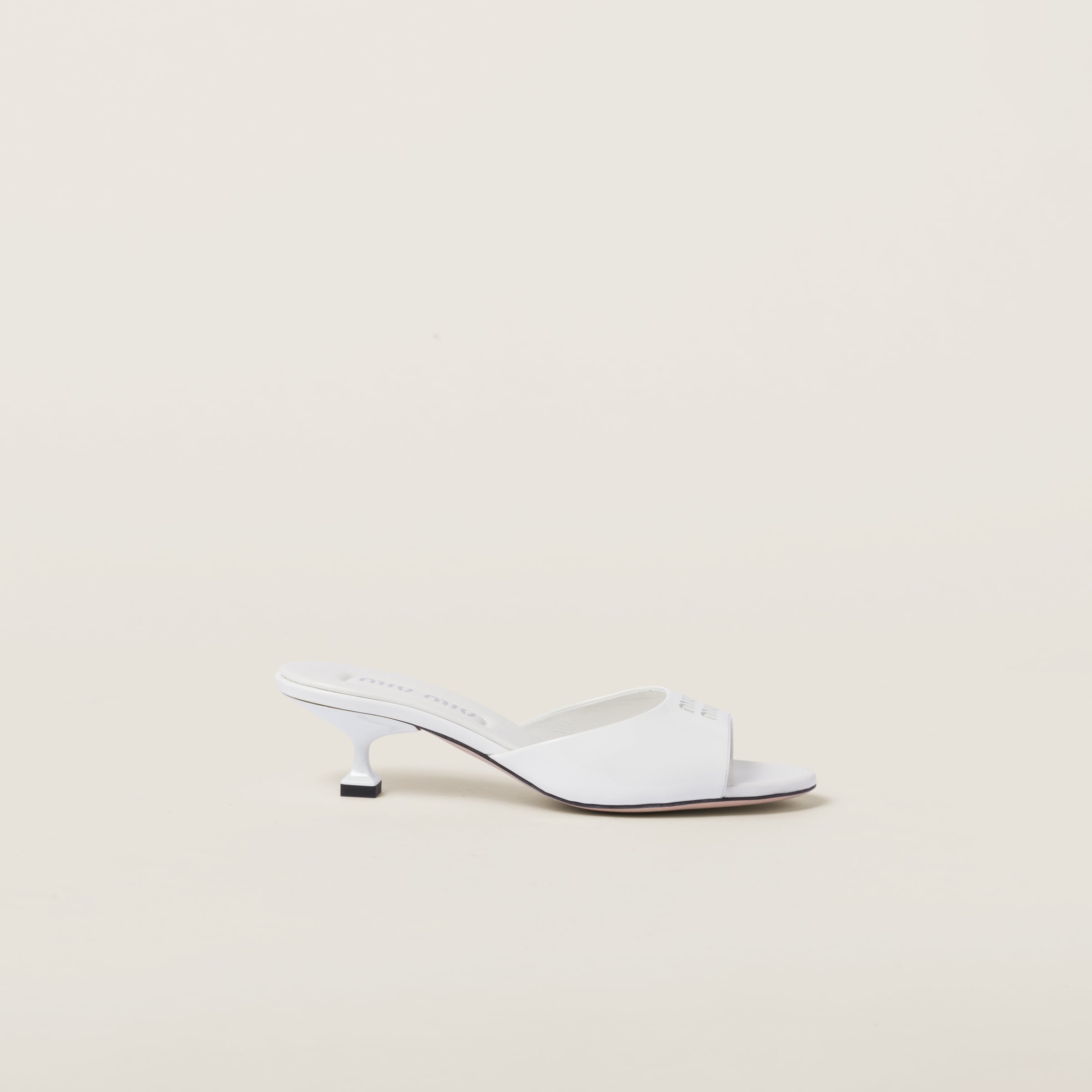 Patent leather sandals - 2