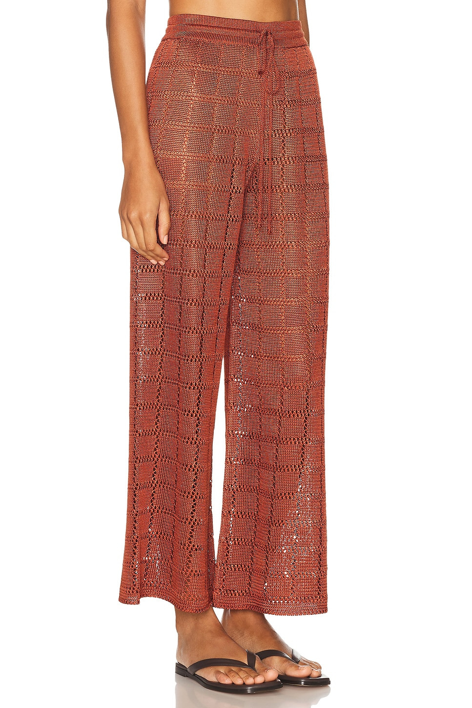 Patchwork Pant - 2