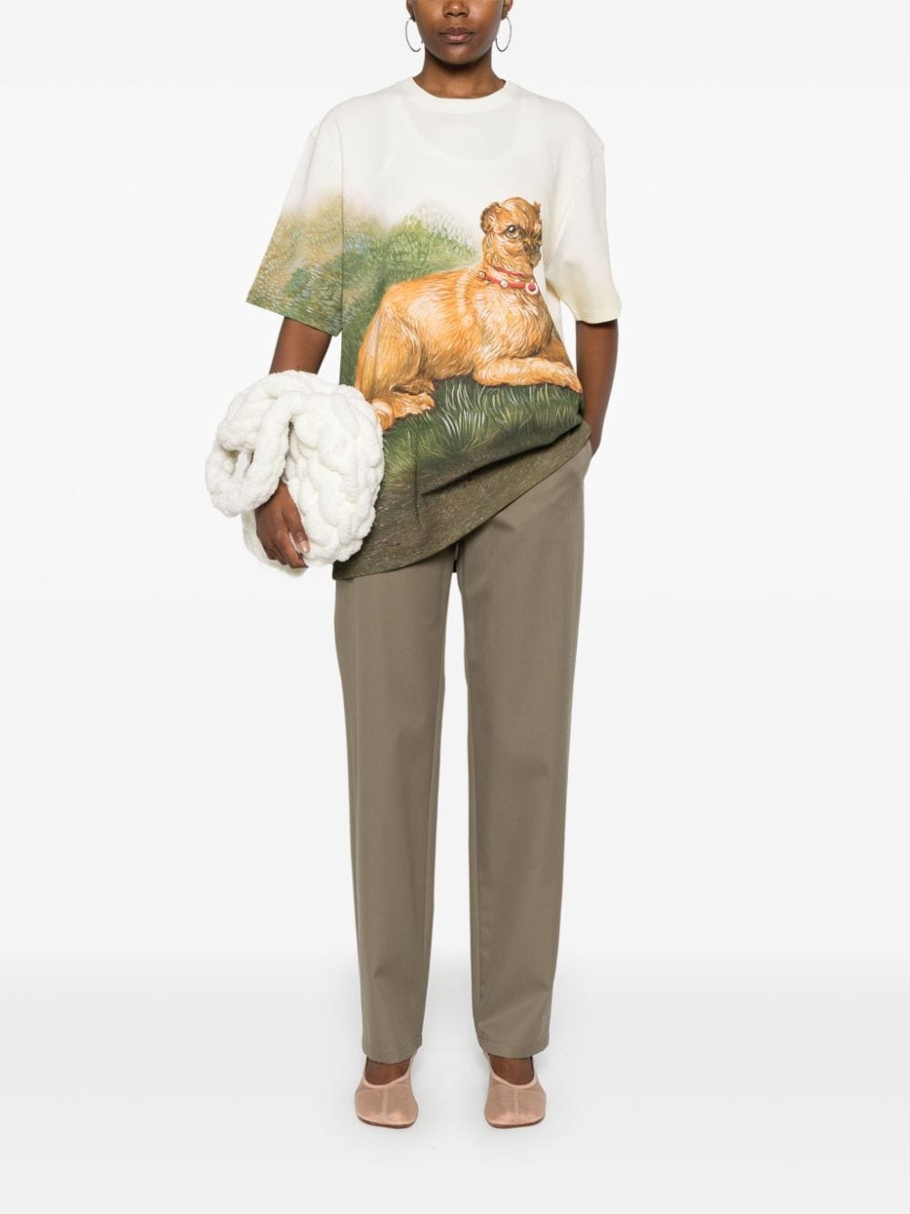 tailored trousers - 2