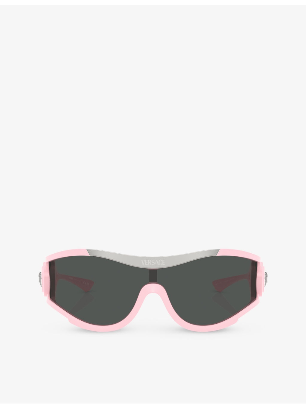 VE4475 shield-frame acetate sunglasses - 1
