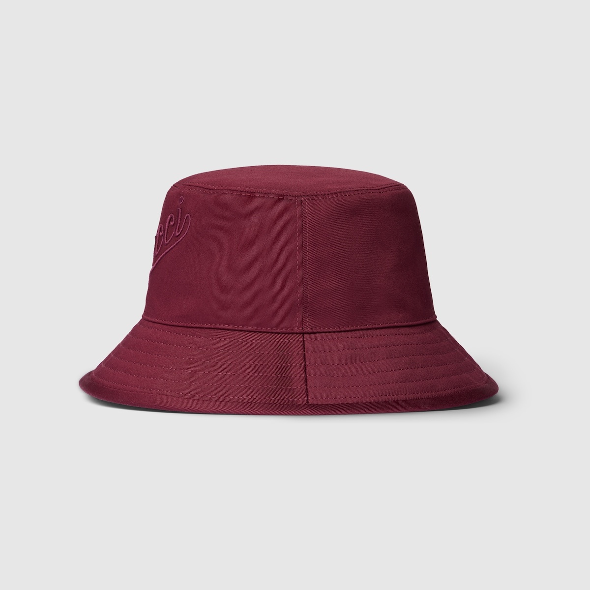 Cotton bucket hat - 2