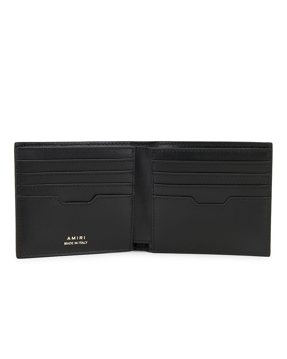 MA Quad Leather Bifold - 5