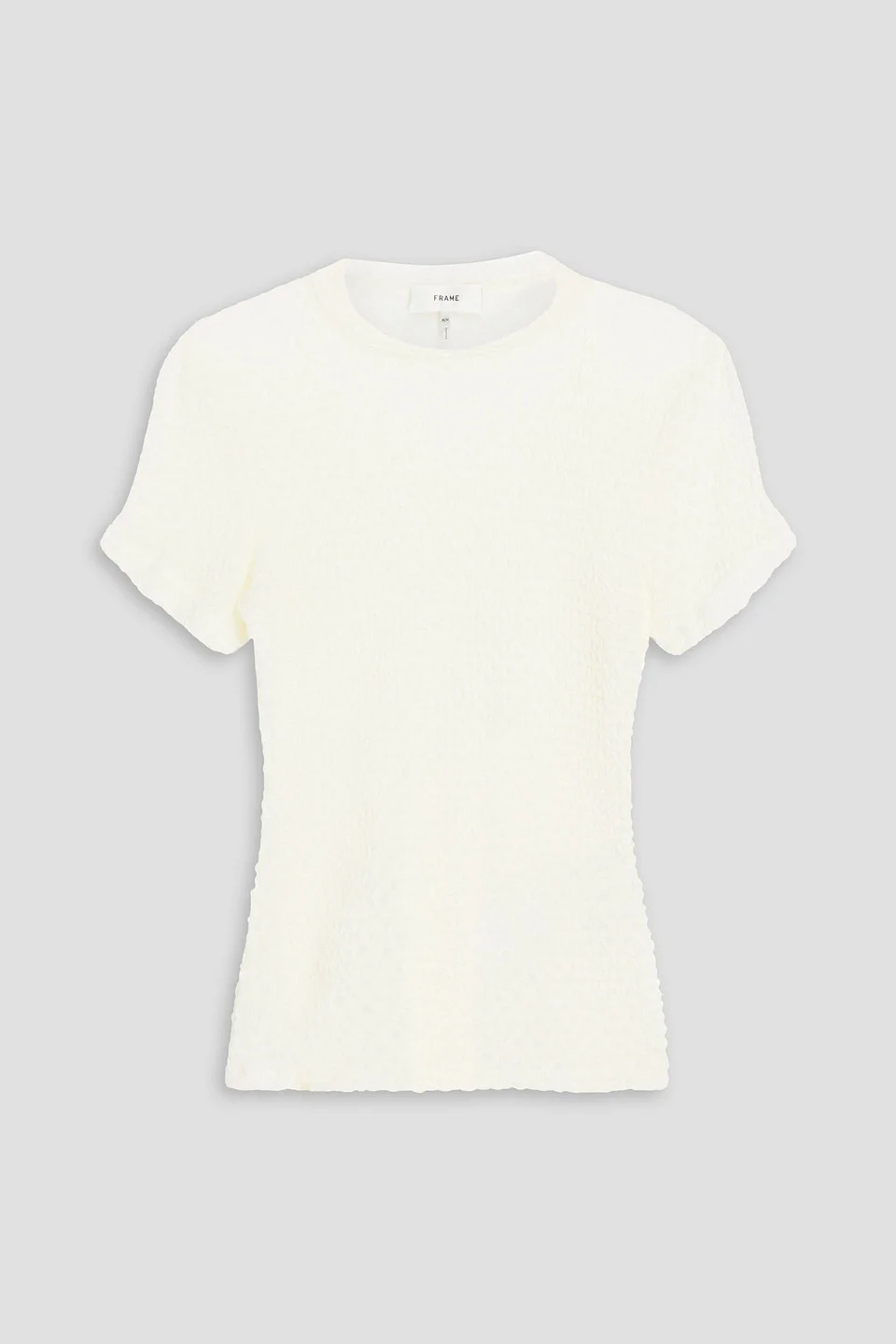 Stretch-lace top - 1