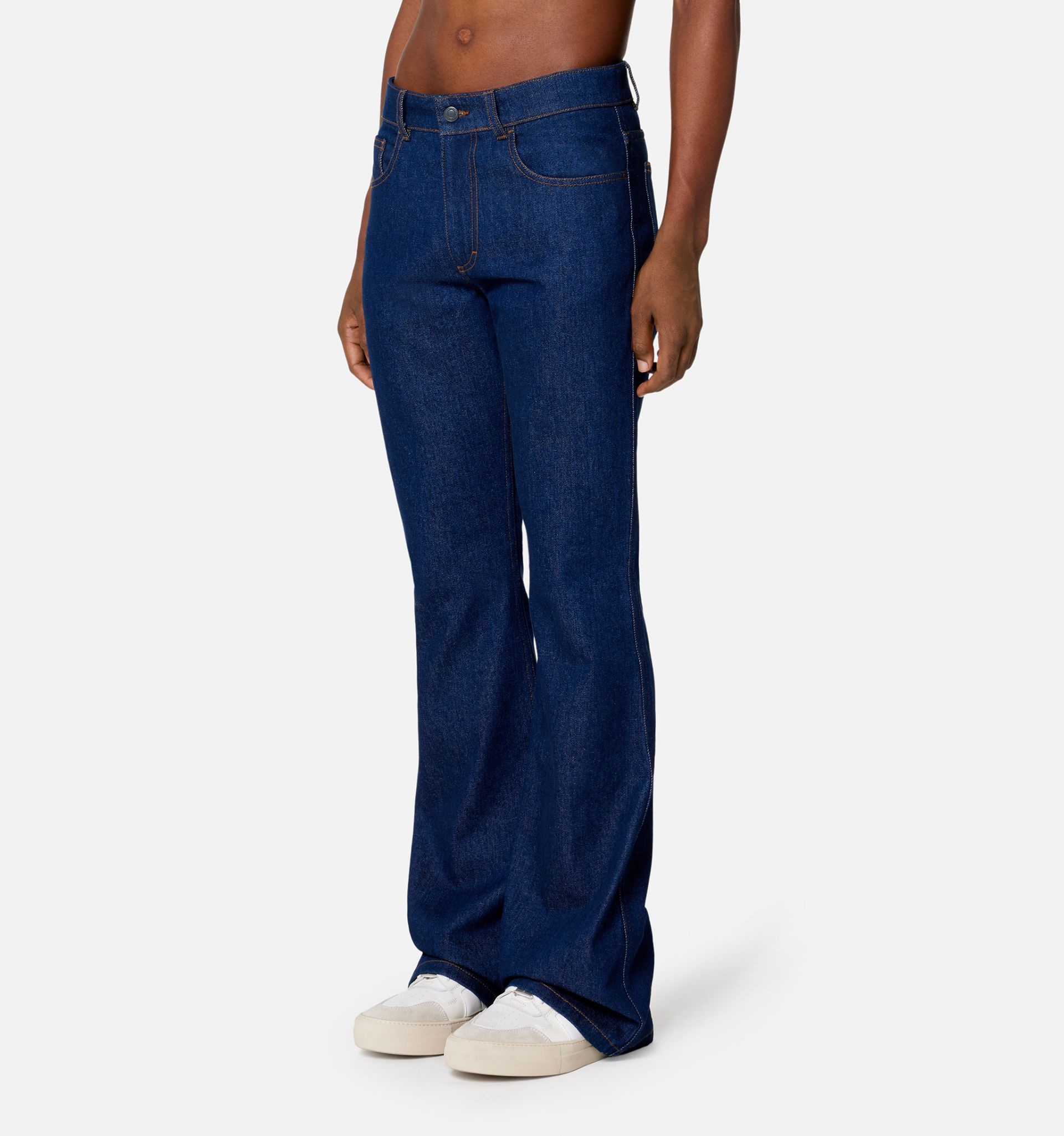 Flare Fit Jean - 3