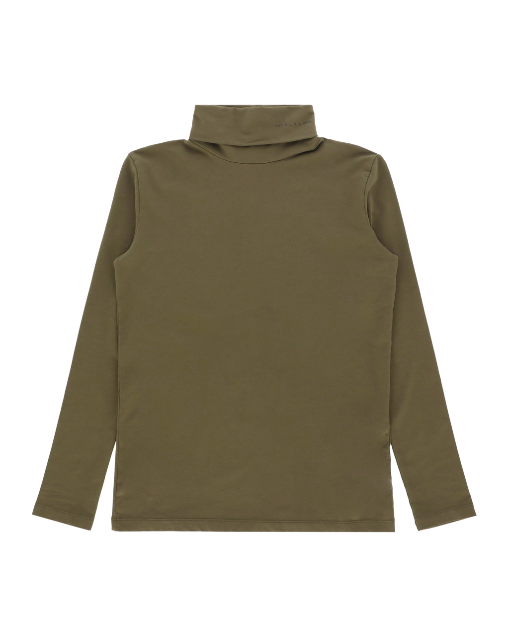 LOGO ROLL NECK - 3