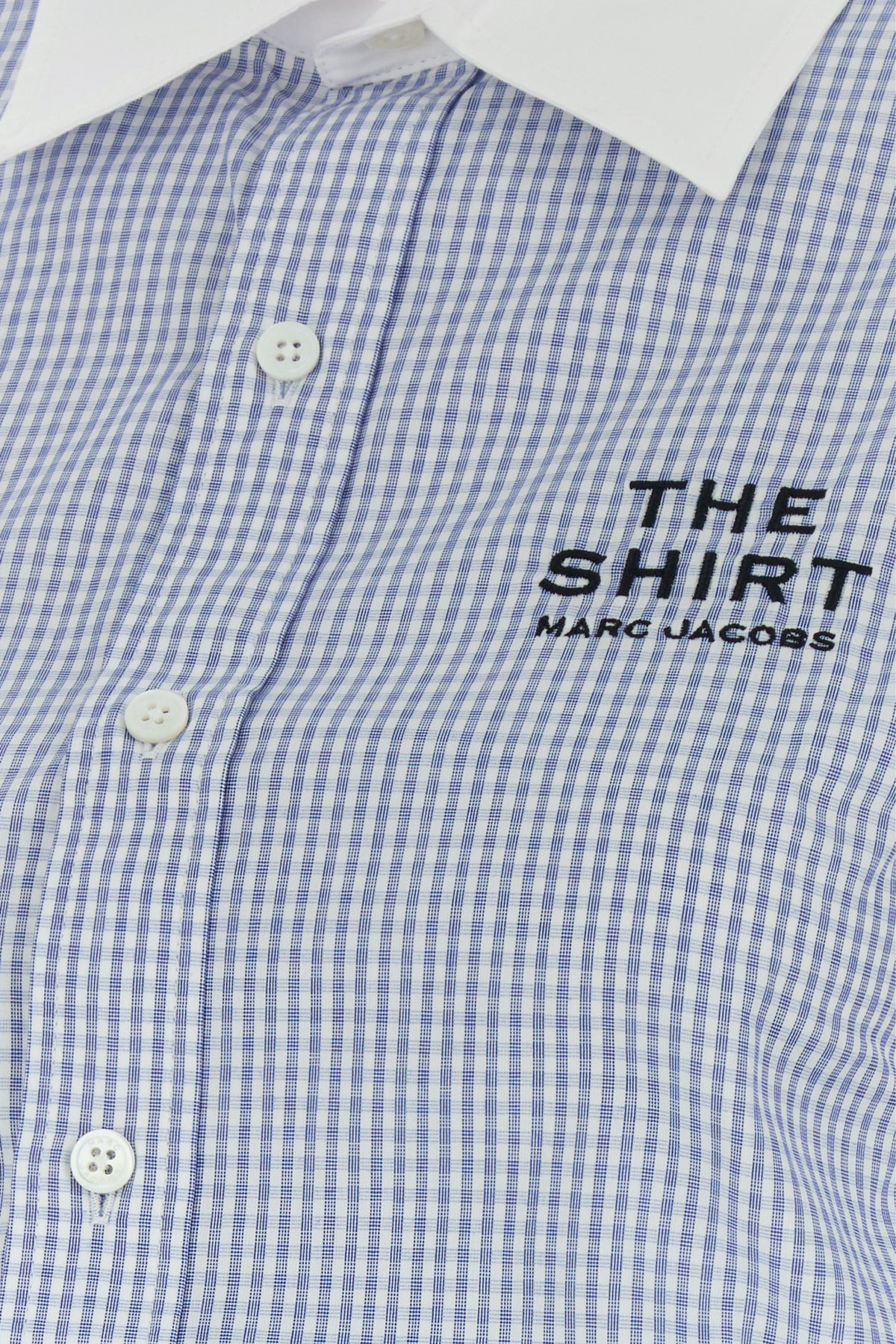 Embroidered cotton shirt - 3