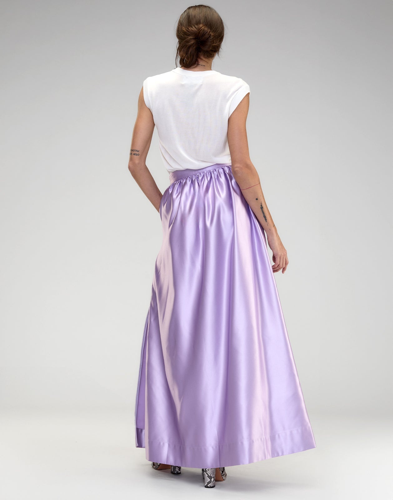 Belle Maxi Skirt - 4