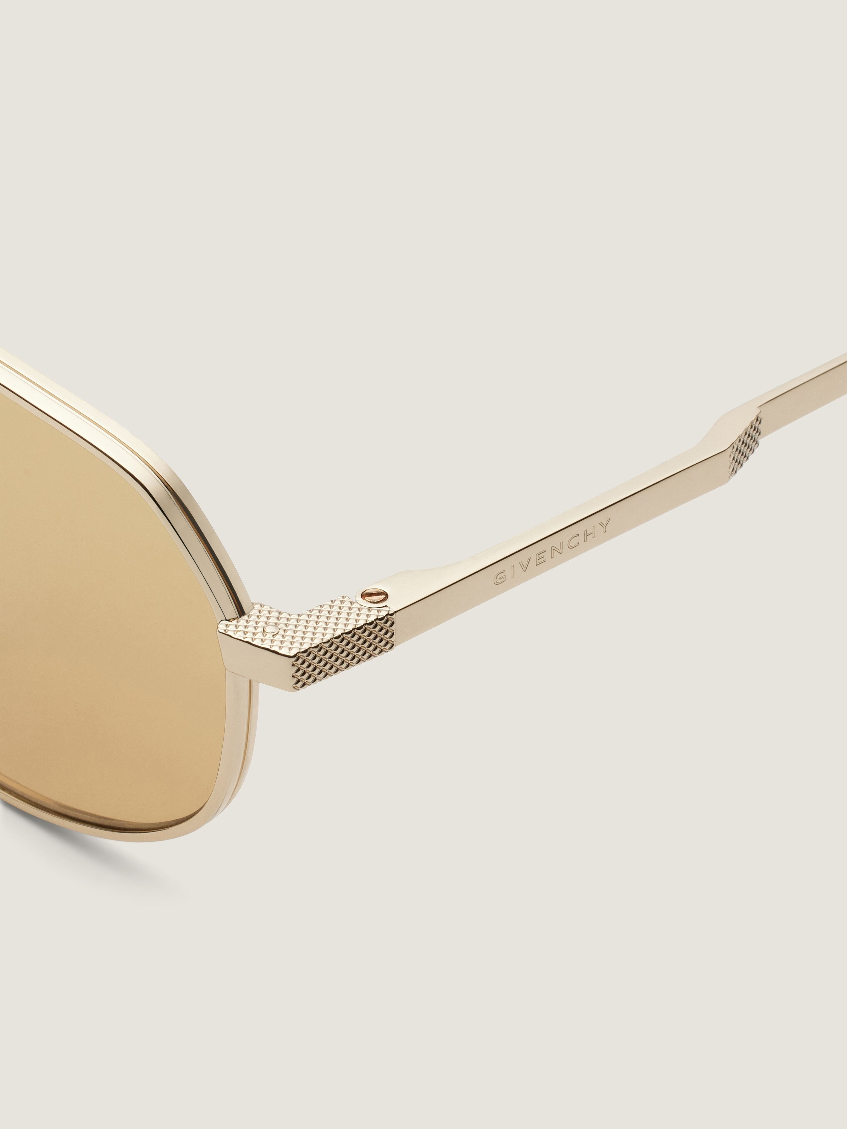 GV ONE SUNGLASSES IN METAL - 4