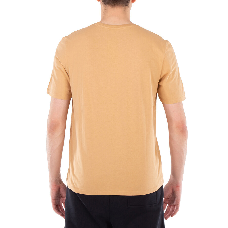 Maison Kitsune Chillax Fox Patch Cotton T-Shirt - 6