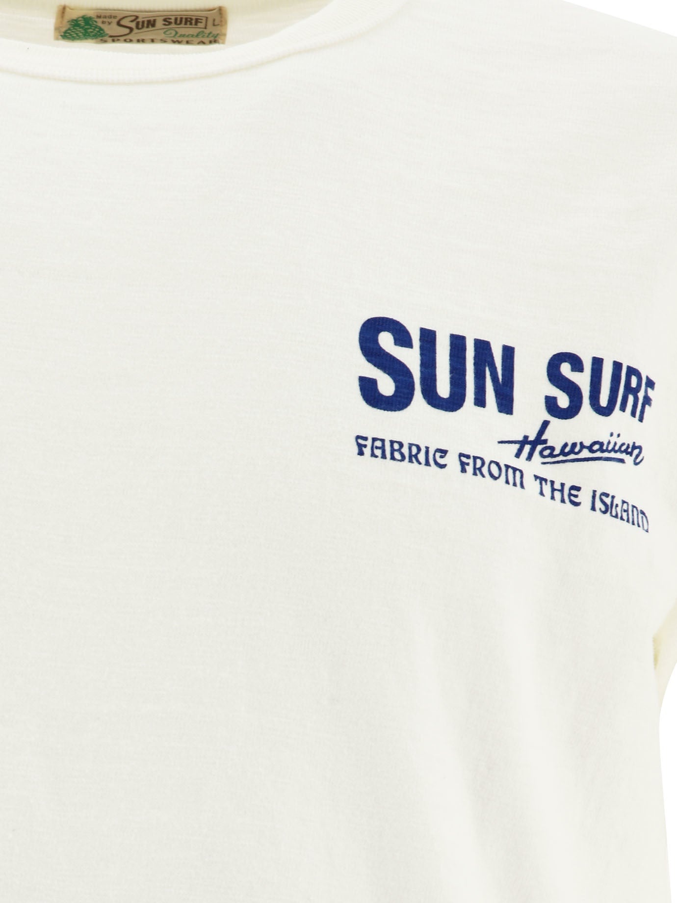 Sun Surf - Sun Surf "ginza" T-shirt - 3