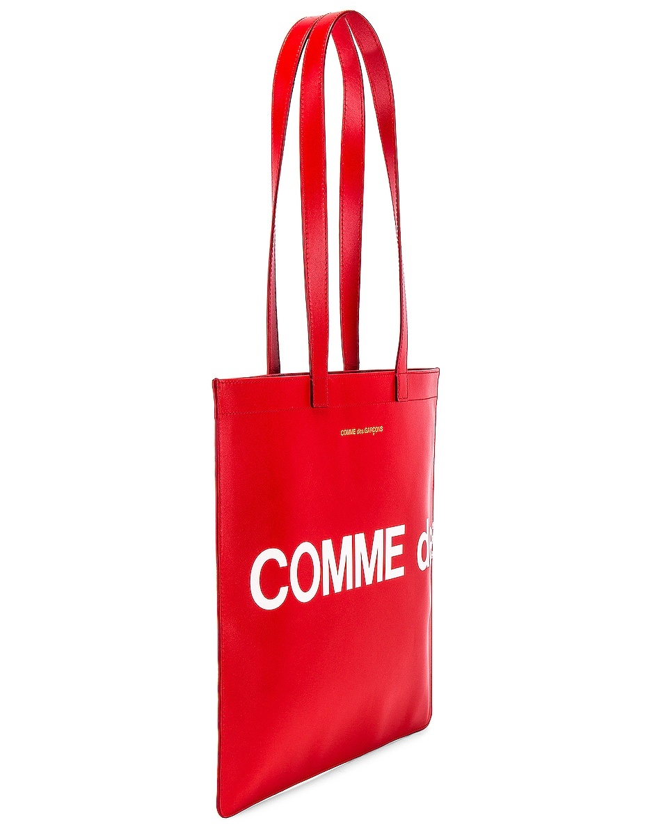 Huge Logo Tote Bag - 3