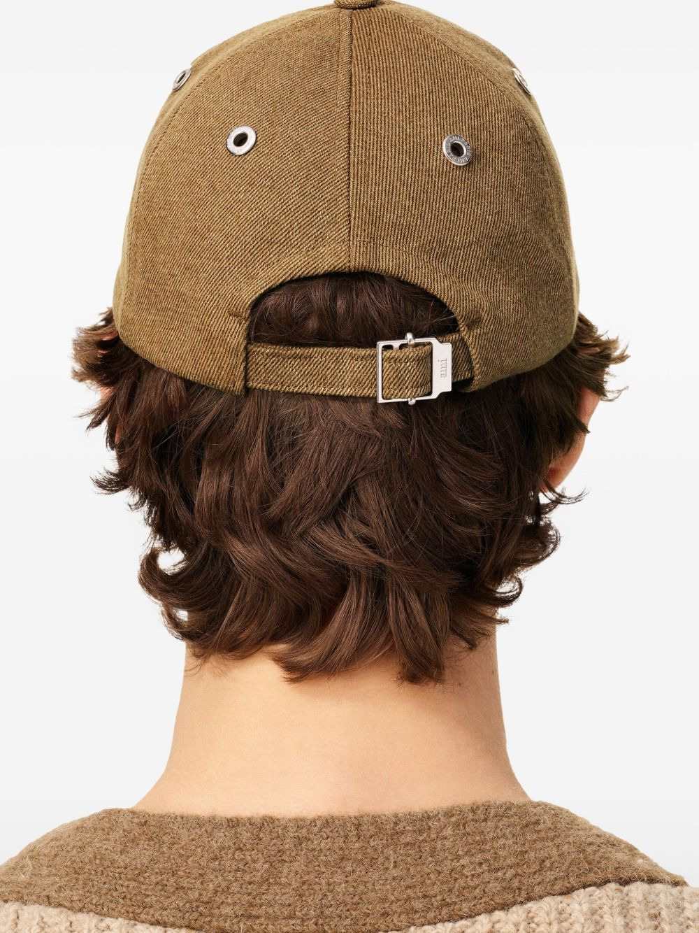 Ami De Coeur cotton baseball cap - 4
