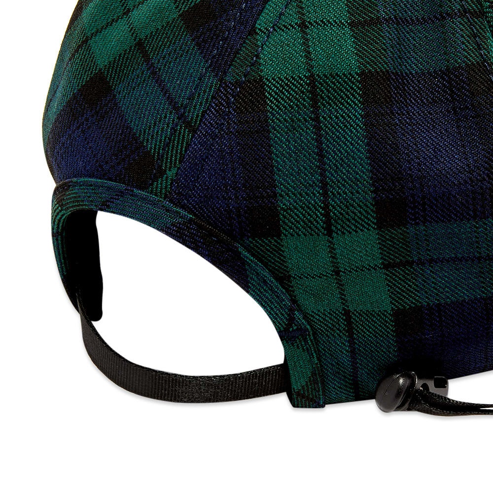 Fred Perry Authentic Black Watch Tartan Cap - 3