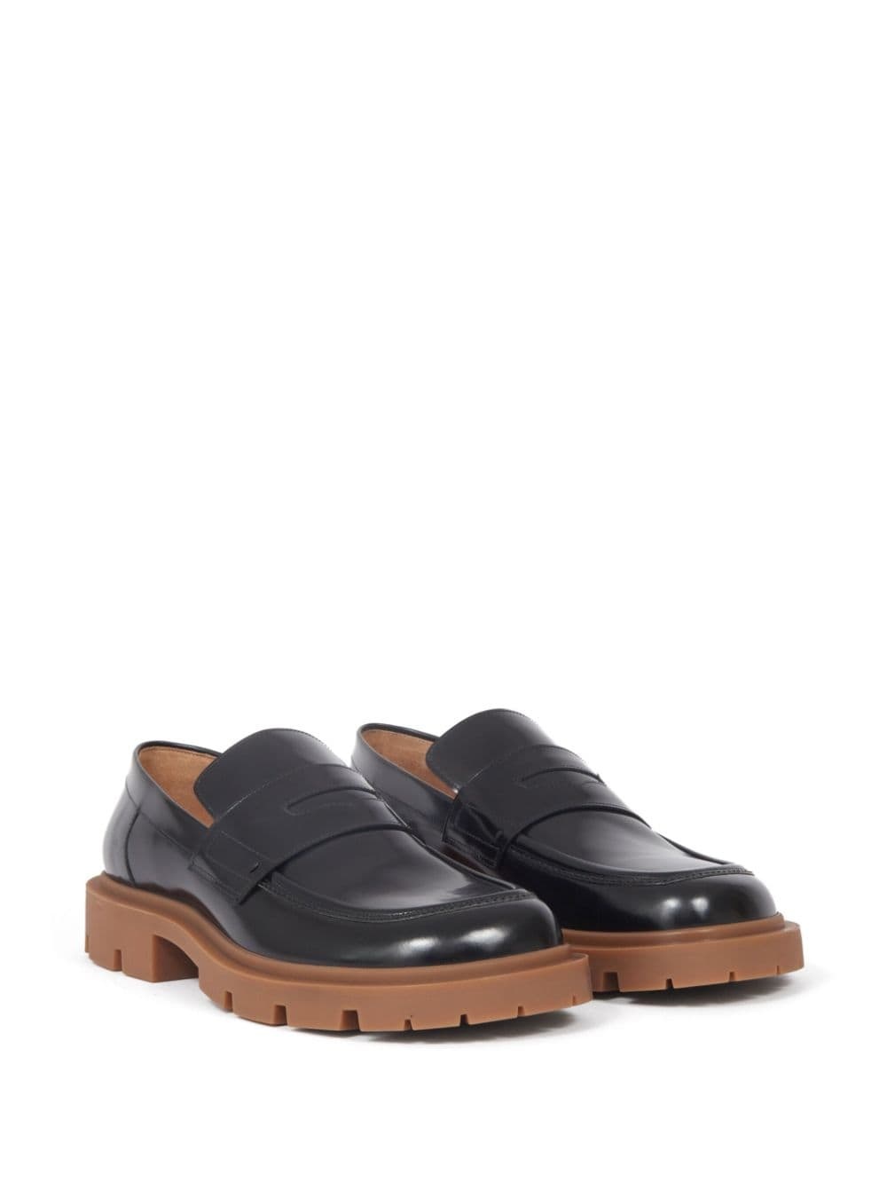 Ivy leather loafers - 2