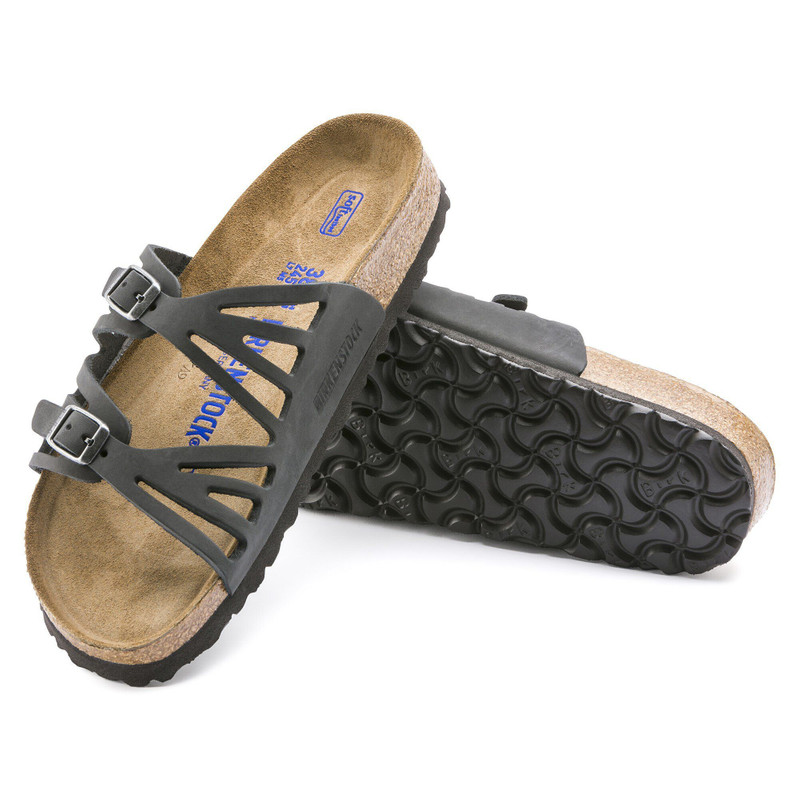 Granada Soft Footbed 7