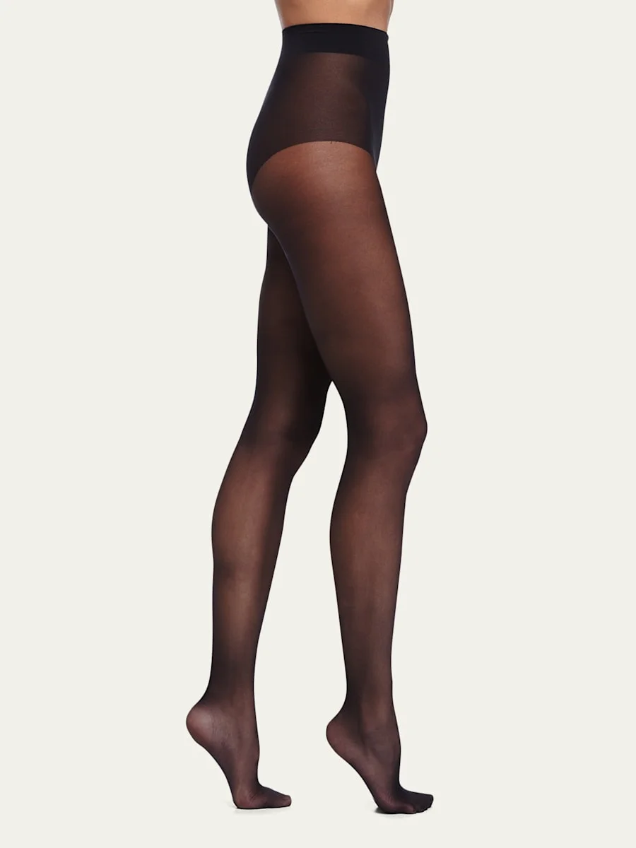 Pure 10 Semisheer Tights - 1