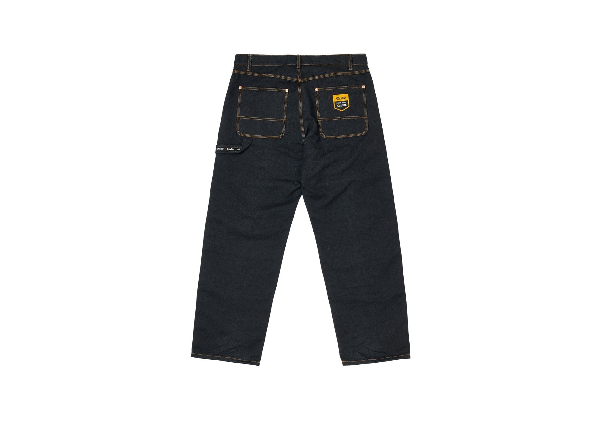 KEVLAR DENIM PANEL JEAN INDIGO - 2