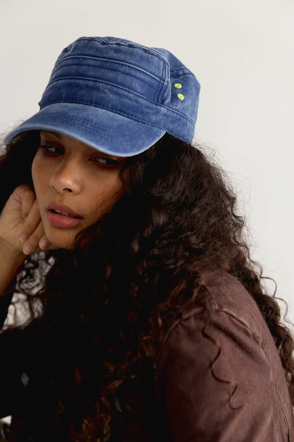Lola Cadet Hat - 1