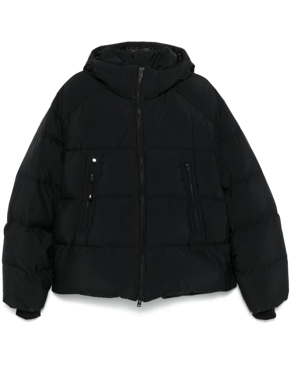 insulated puffer jacket - 1