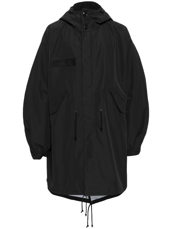 JUNYA WATANABE Men Hooded Casual Coat - 5