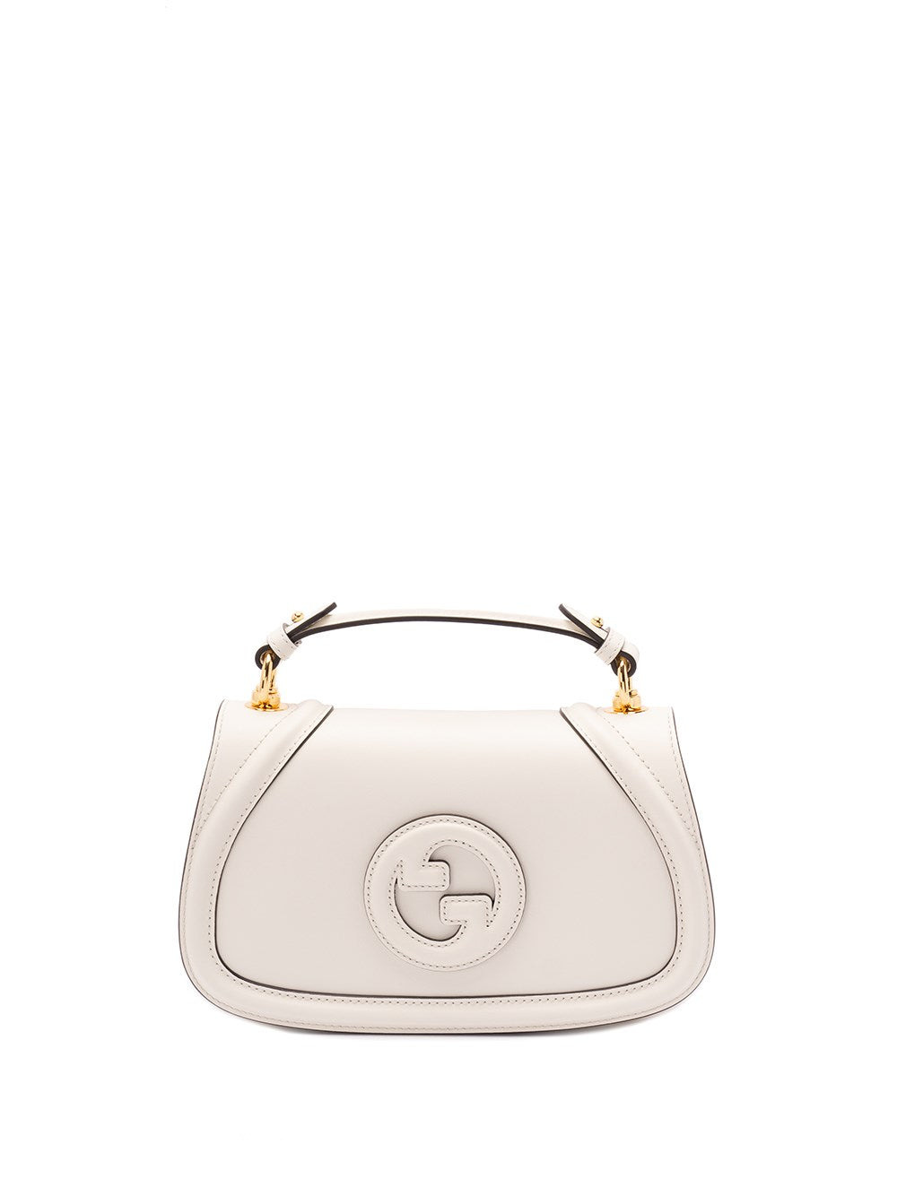 Gucci Women `Gucci Blondie` Small Top Handle Bag - 1