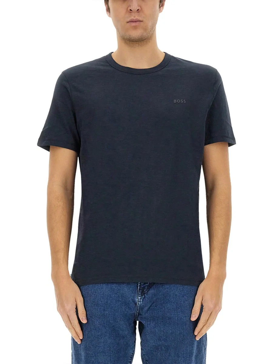 T-SHIRT CON LOGO - 1