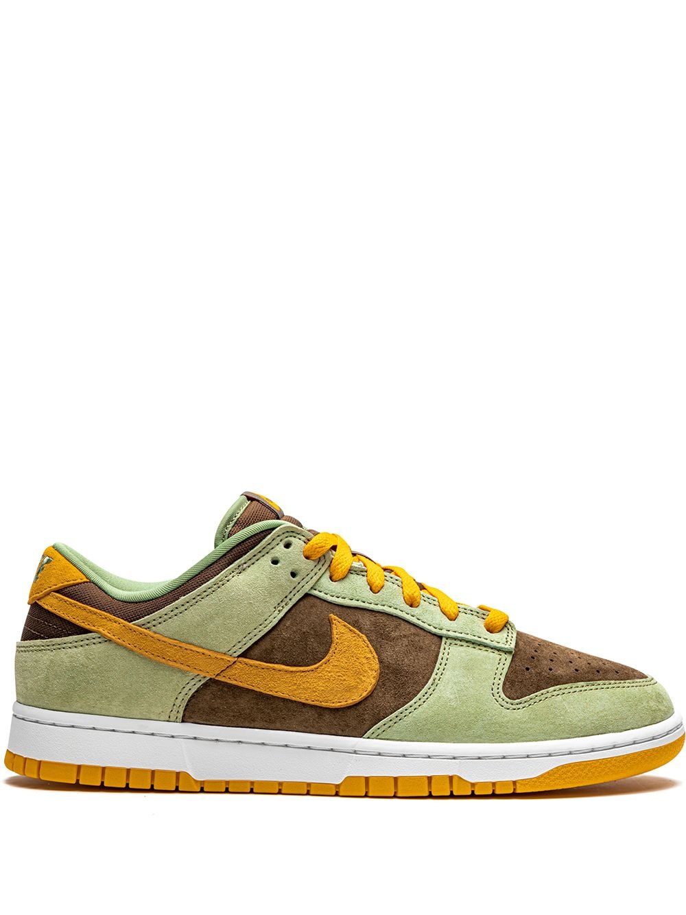 Dunk Low "Dusty Olive" sneakers - 1