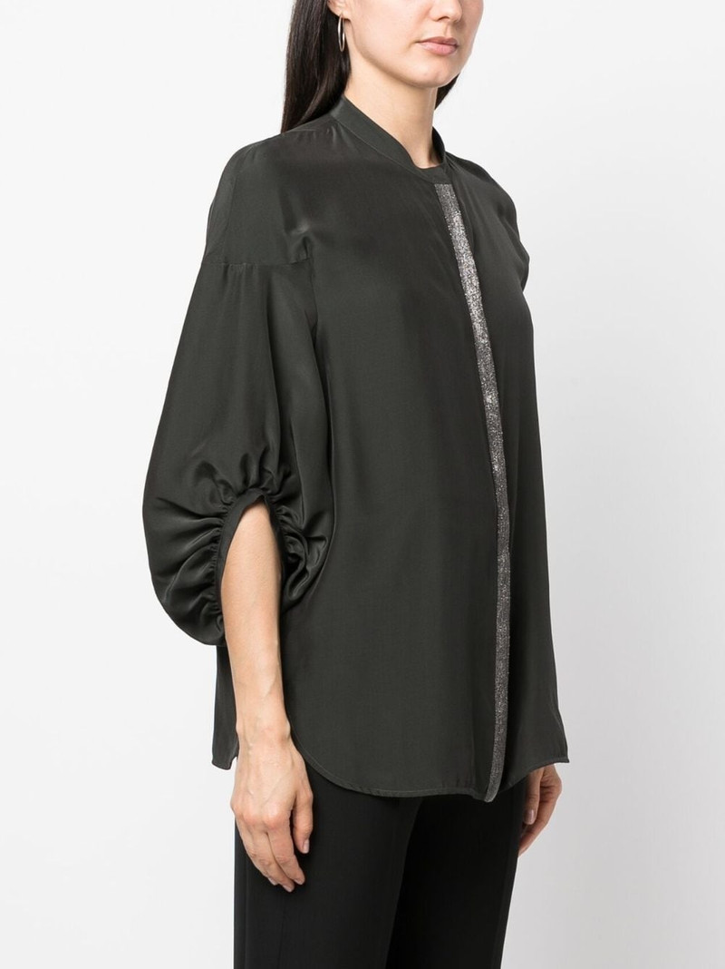 rhinestone-embellished shirt 3
