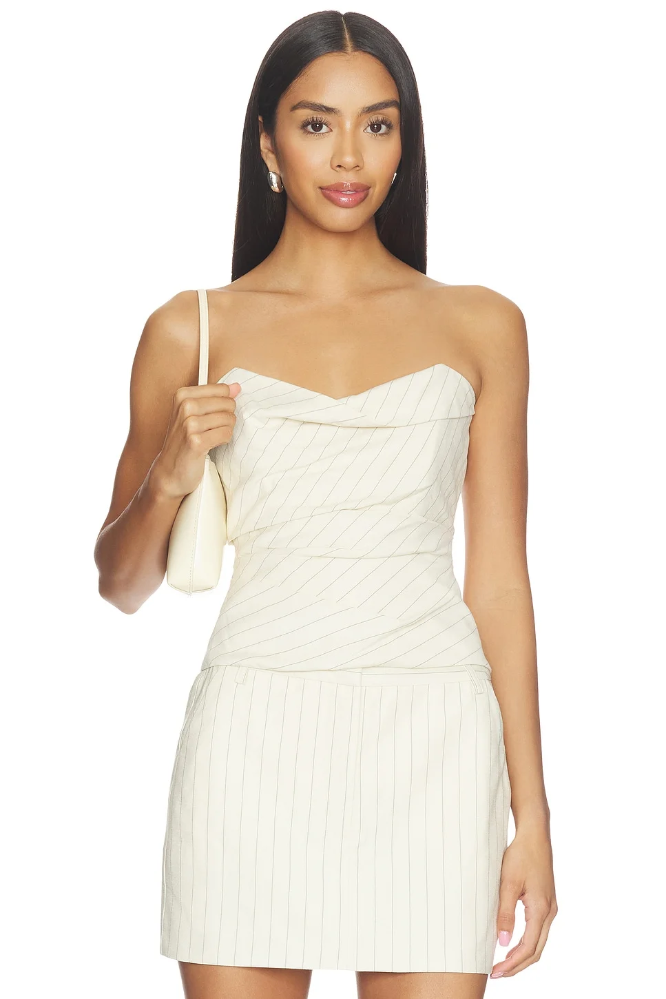 Cowl Bustier - 1