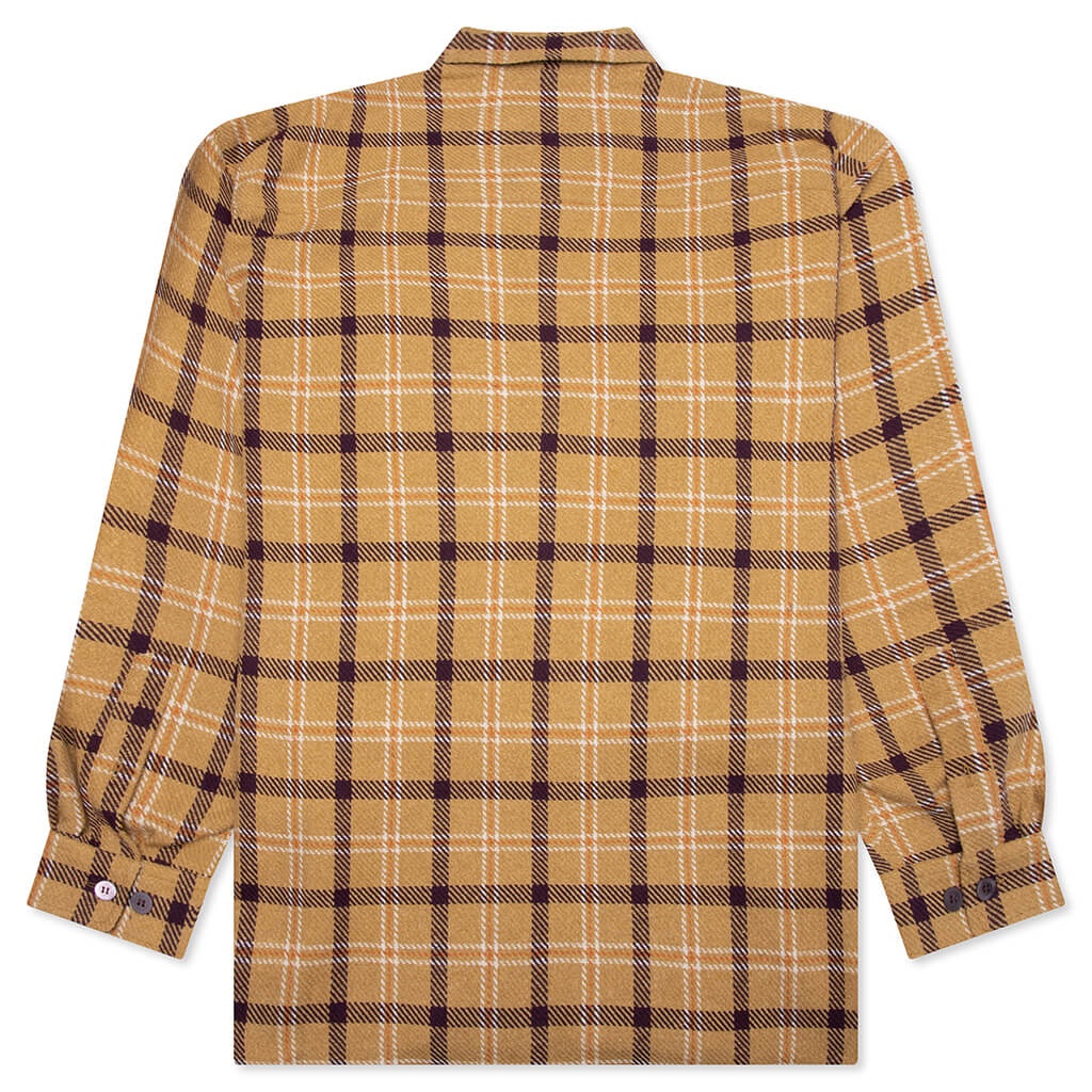 CALENDO 9292 M.W. SHIRT - YELLOW - 2