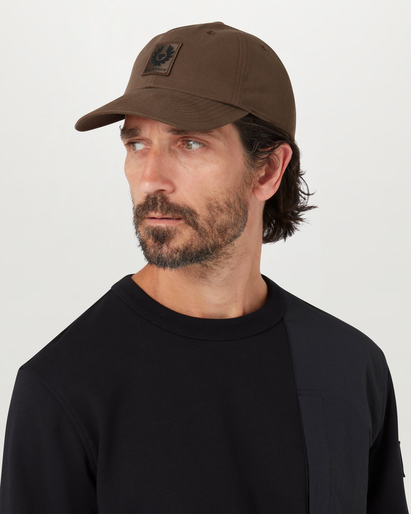 Belstaff PHOENIX LOGO CAP outlook