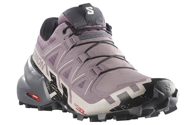 (WMNS) Salomon Speedcross 6 'Purple' 417429 / L41742900 - 3