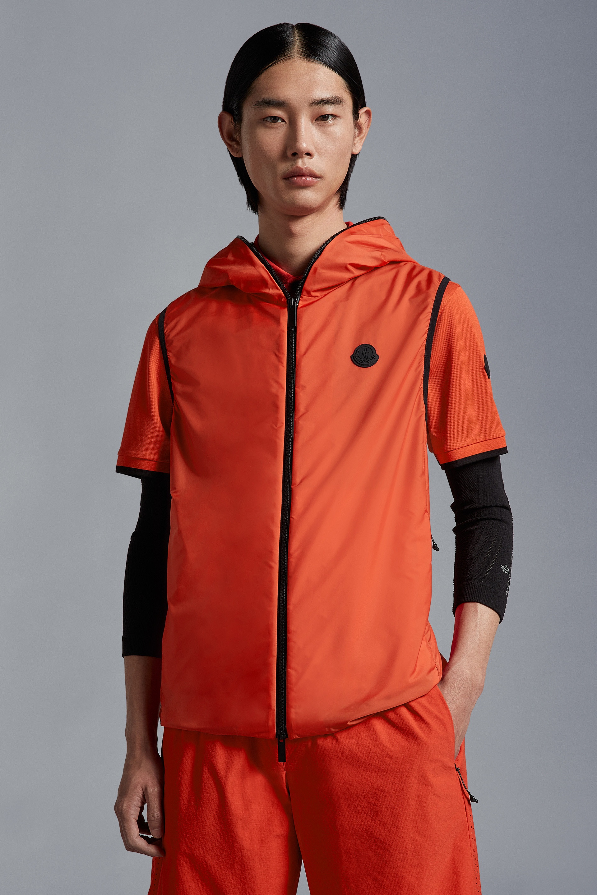 Pakito Hooded Vest - 3