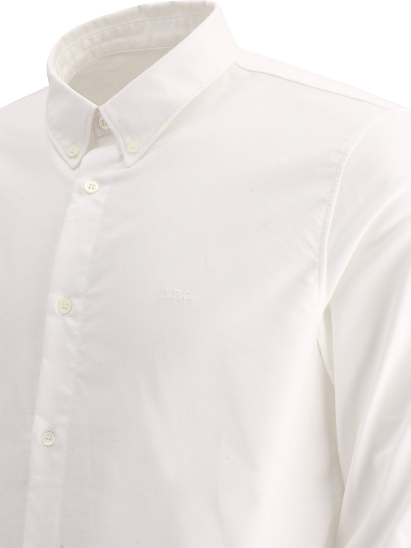 A.p.c. "greg" Shirt - 4