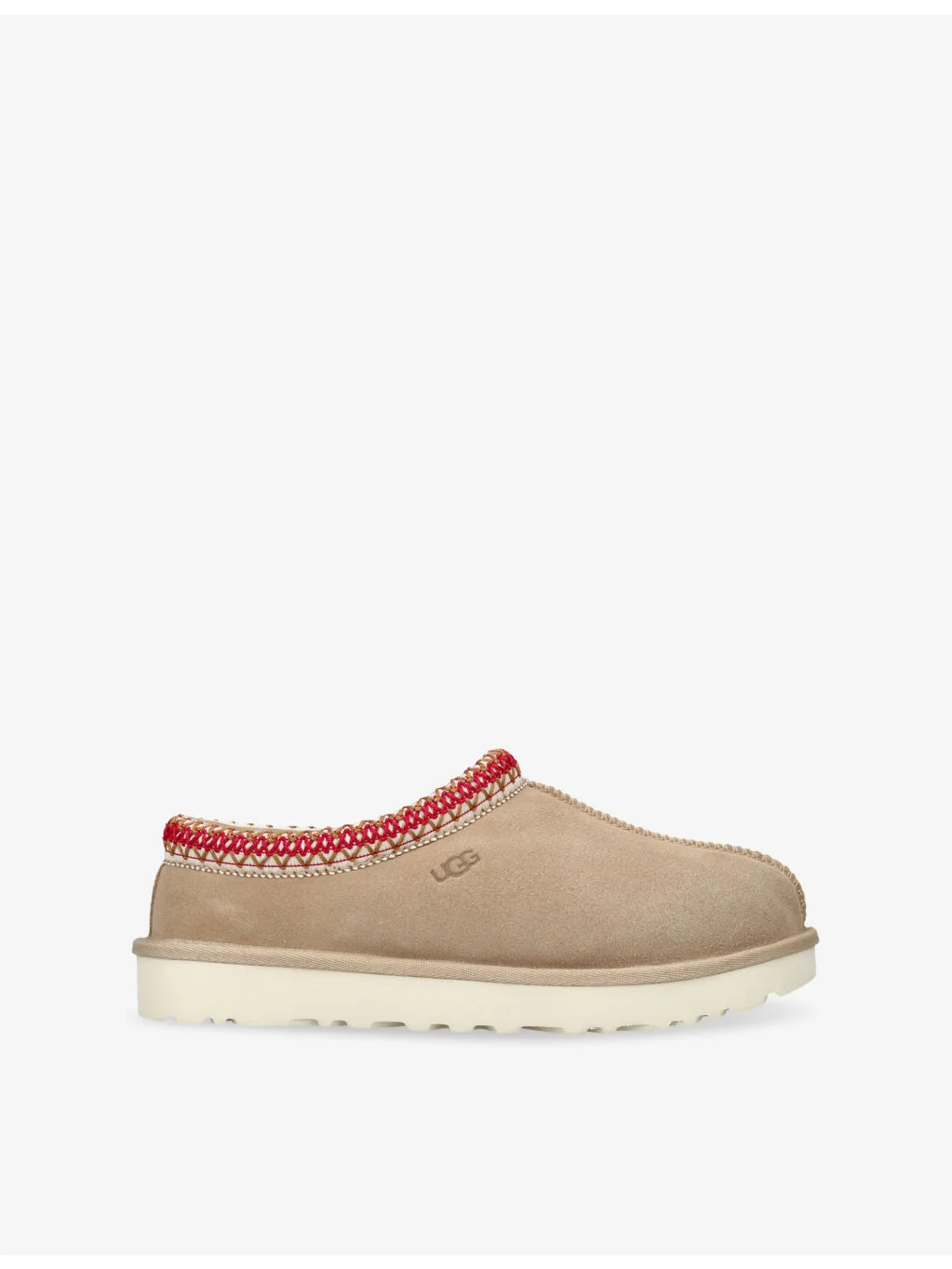Tasman II Suede Slippers - 1