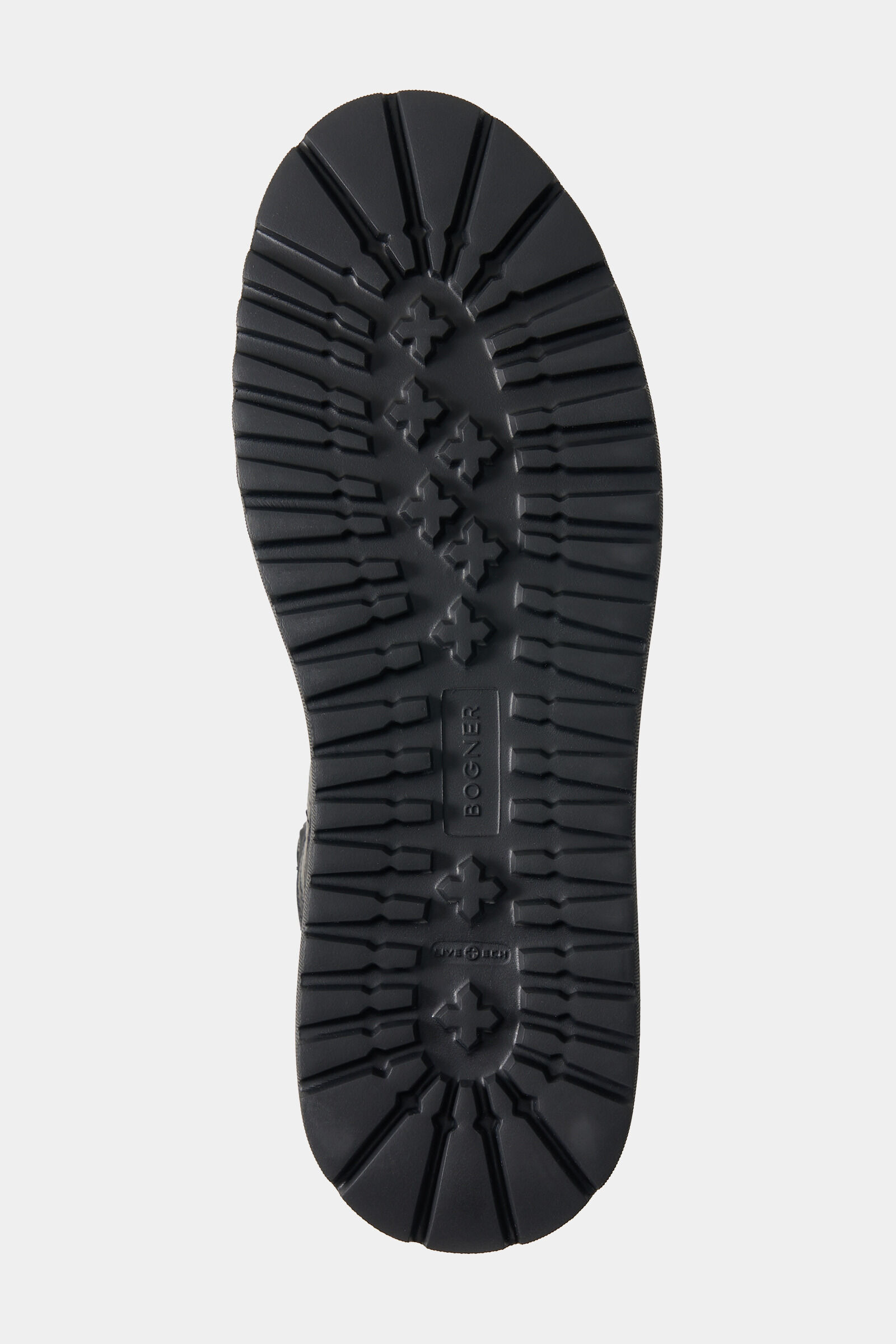 Low Boots Antwerp in Black - 8