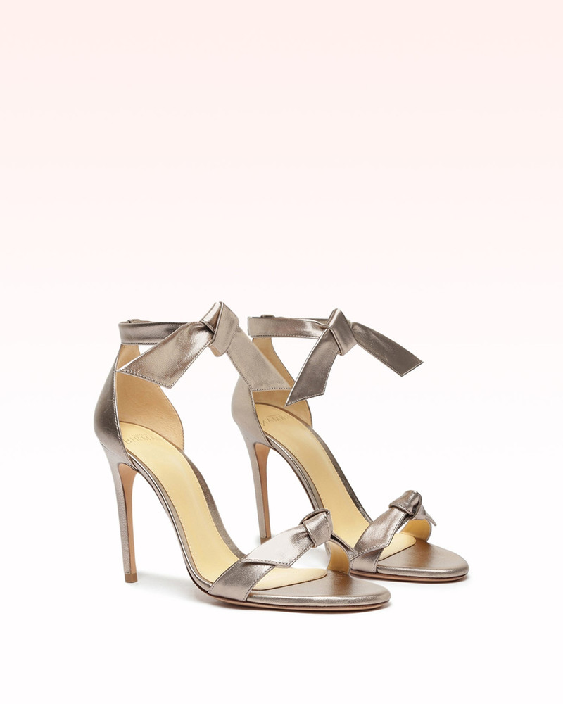 ALEXANDRE BIRMAN CLARITA 100 METALLIC LUNA outlook