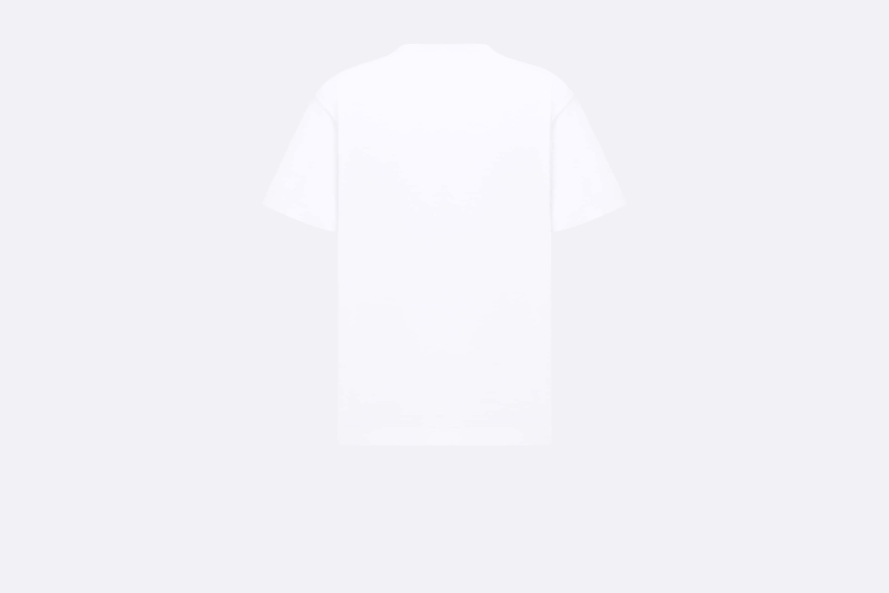 Relaxed-Fit Christian Dior Couture T-Shirt - 2