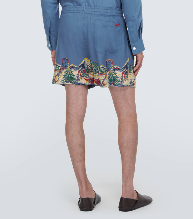 Ski Lift shorts 4