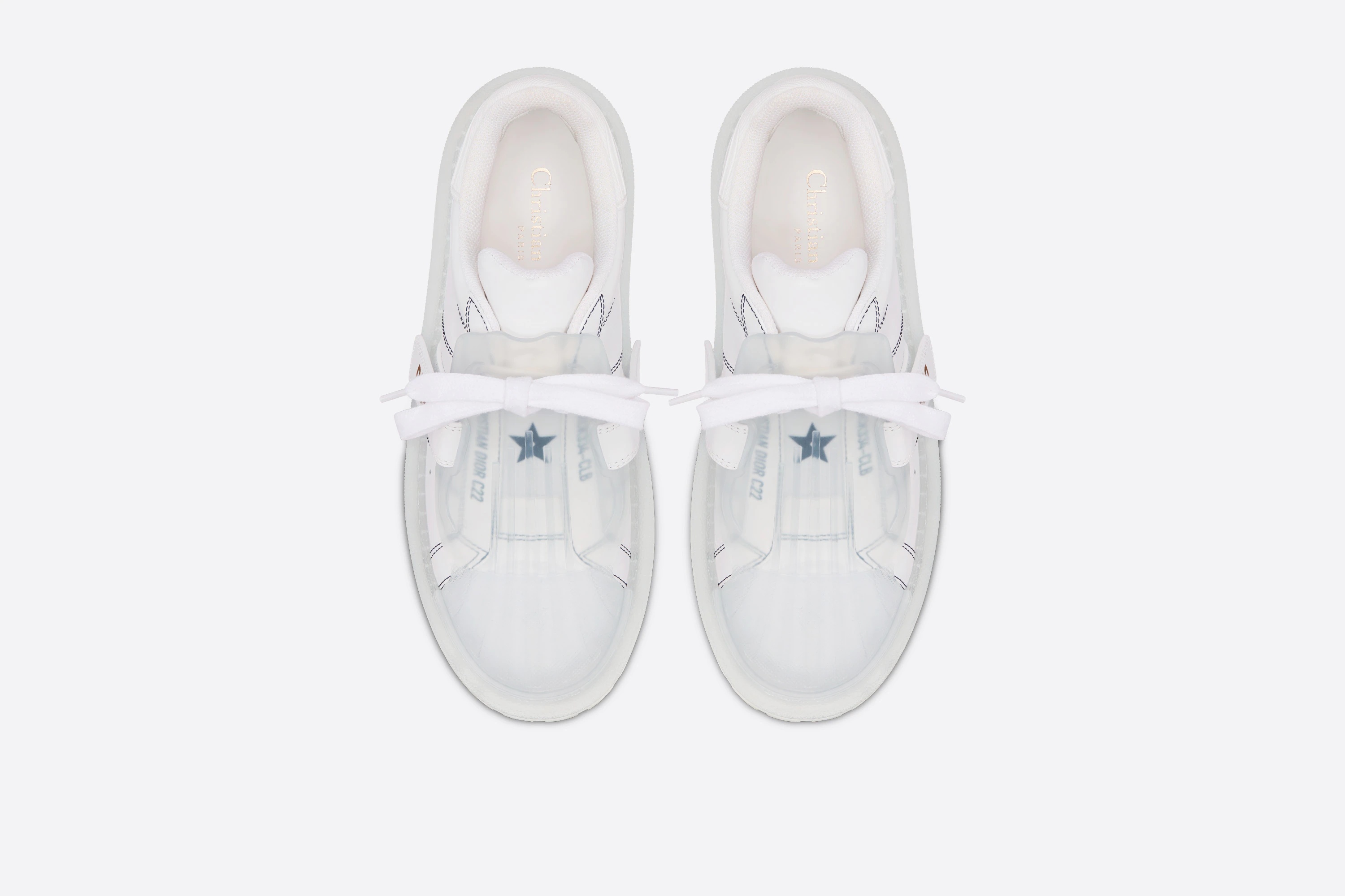 Dior-ID Sneaker - 4